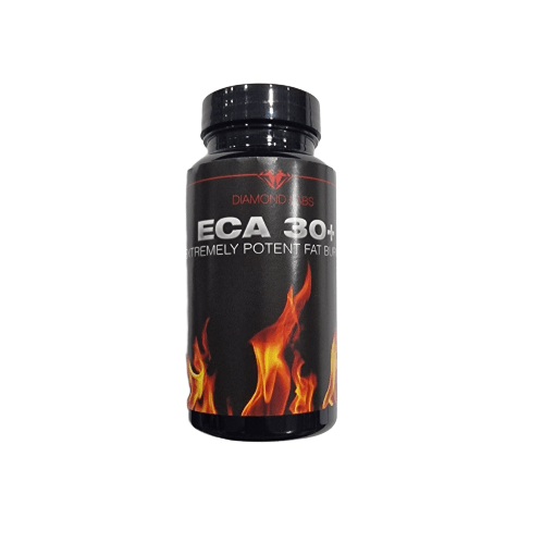 Diamond Labs ECA 30+ Fat Burners